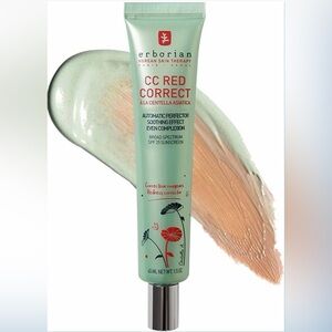 Erborian CC Red Correct Cream